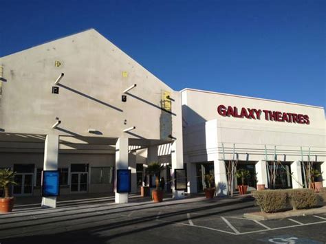 Galaxy theater green valley - 930 reviews of Galaxy Theatres Green Valley "Today was the opening day and we loved it. The seats are all leather recliners, and as comfortable as your home recliner. ( Heaven!!) The best part is that the seats are spaced far enough away that even fully reclined people can still pass. I hope this concept catches one, it was nice to have more room. 